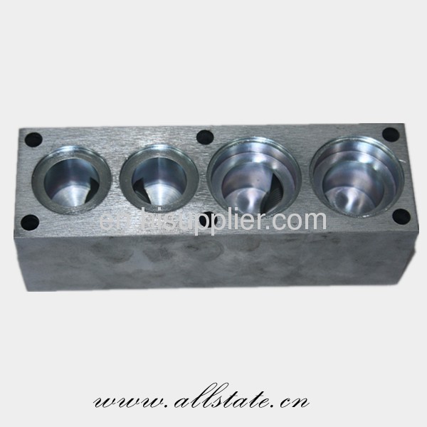 Aluminum Alloy Rod Continuous Casting 