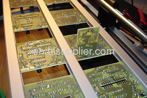 4 layers printed circuitboard with ODM/OEM service