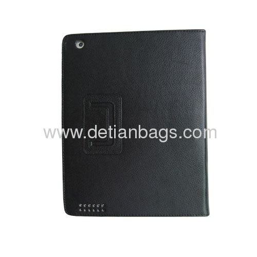 best cheap leather 10 inch tablet case for ipad 2