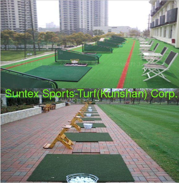 Suntex best quality golf tee grass