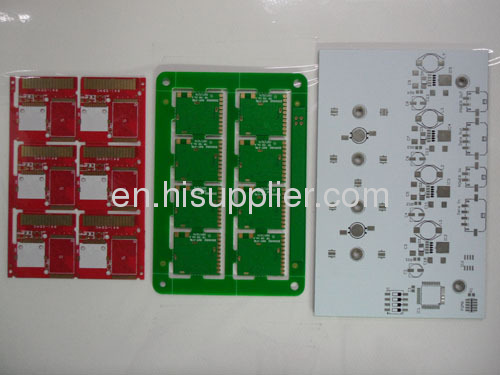 OEM/ODM original printed circuit board with CE/Rohs/SGS