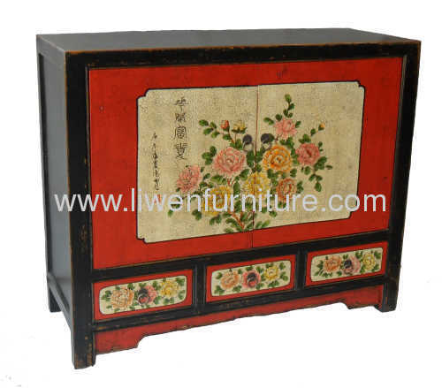 Chinese old small cabinets