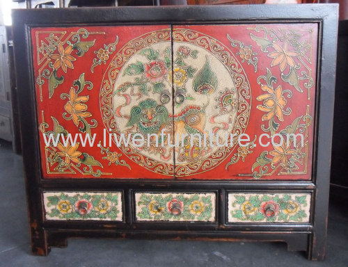 Chinese old small cabinets