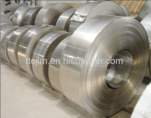 Cold Rolled SUS316 Stainless Steel Coil