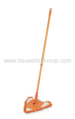 Microfiber Triangle green Mop