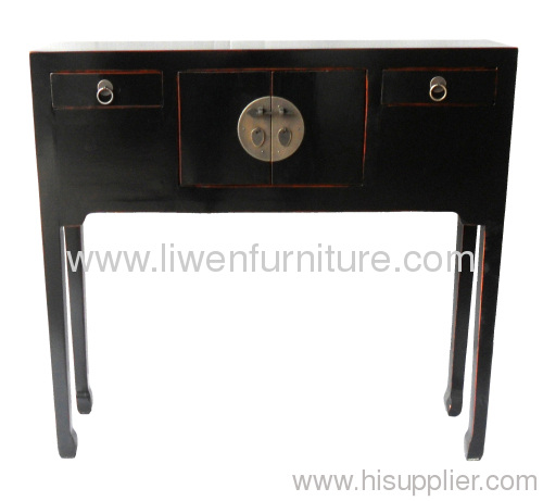Chinese ancient side table