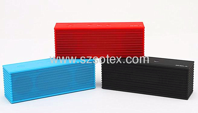 protable bluetooth touch mini speaker answer phone TFcard