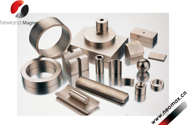 Customized Alnico cylindrical Magnet