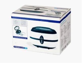 600ml mini ultrasonic cleaner 