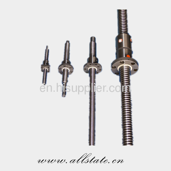 High Precision And Excellent Property Ball Screw