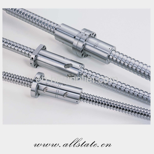 High Precision And Excellent Property Ball Screw