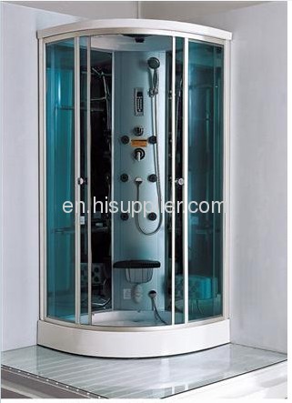 LCD control panelsteam shower room