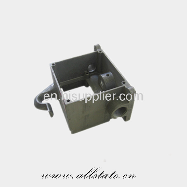 Aluminum Alloy Die Casting 