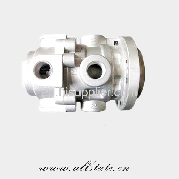 Aluminum Alloy Die Casting 