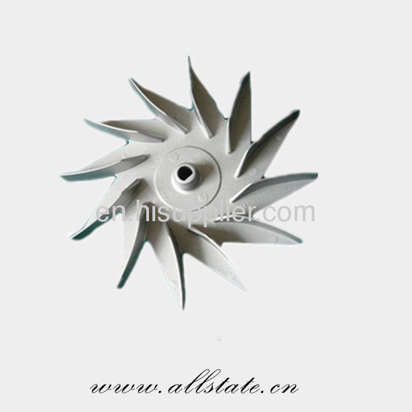 Aluminum Alloy Die Casting 