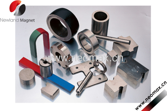 AlNiCo magnets for customer