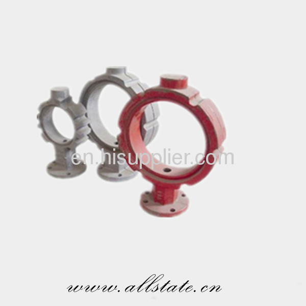High Quality Customized Sand Casting 