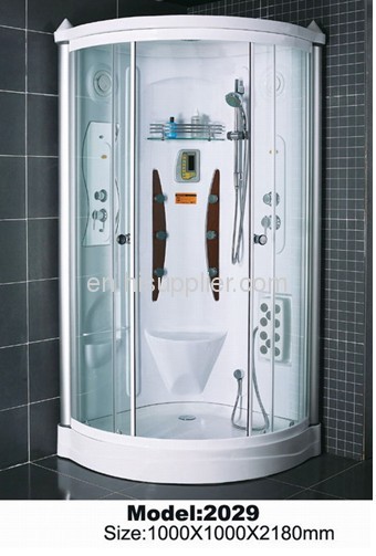 acrylic shower cabin/shower room/shower enclosure