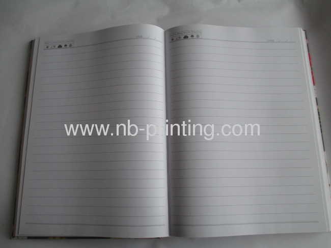 Paper notebook for everybody