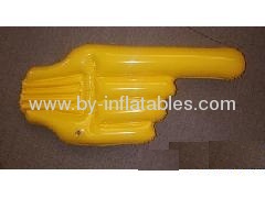 PVC inflatable hand palm