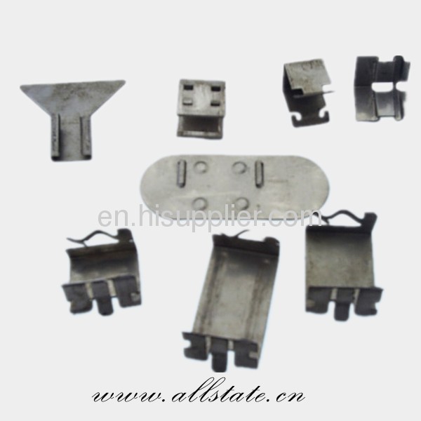 Custom Stainless Steel Sheet Metal Parts 