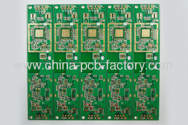 Electronic pcb assembly manufacturer