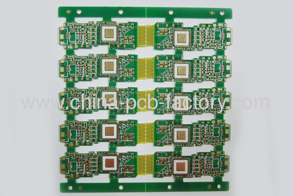 Electronic pcb assembly manufacturer