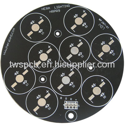 Aluminum based pcb MCPCB manufacturer