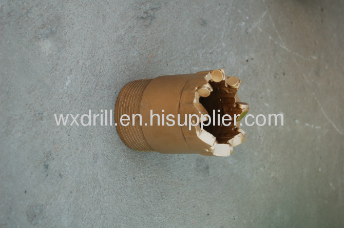 pdc core bit/pdc core drill bit/pdc daimond bit