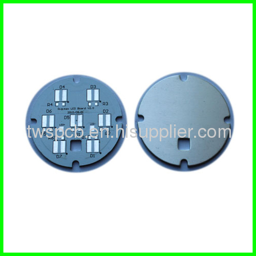 Aluminum based pcb MCPCB manufacturer