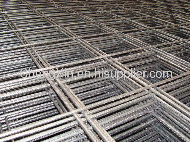 Galvanized(Hot dipped Gal. and Electric Gal.)Welded Mesh Panels