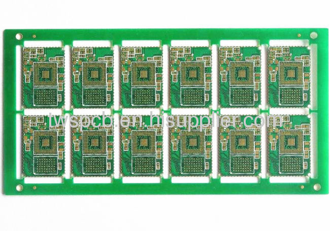 GPS circuit pcb board shenzhen pcb manufacture