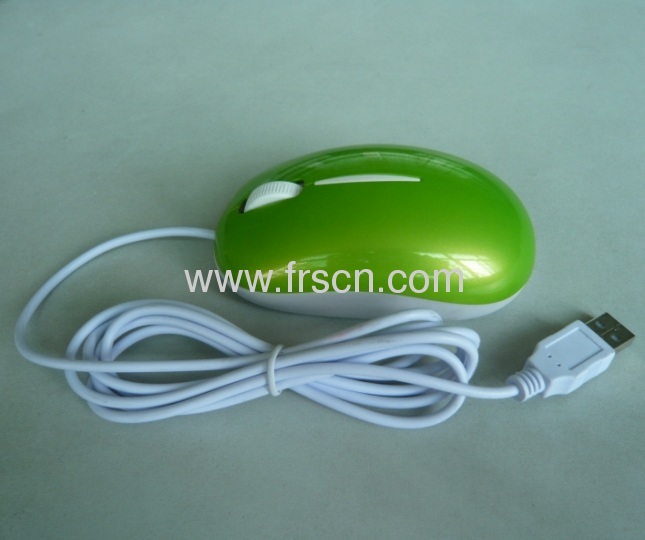 mini wired optical rohs standard mouse