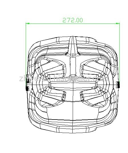 very large bucket teeth carbon steel