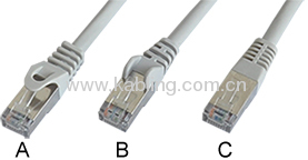 SSTP PIMF Cat.6A Patch Cable