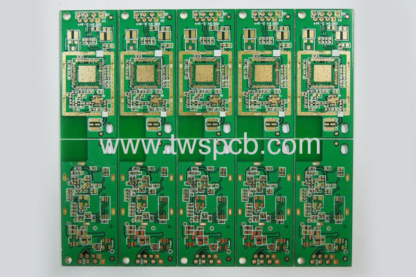 Round LED lighting pcb manufacturer