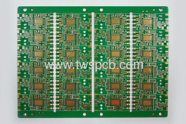 Round LED lighting pcb manufacturer