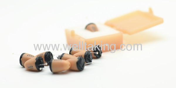 2013 New mini wireless 306 earpiece with louder sound