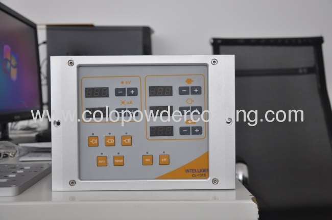 NEW Model Electrostatic powder coating equipment in 2013