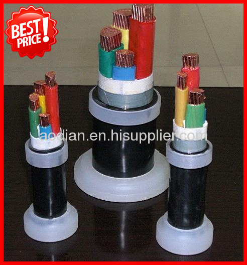 PVC power cableCU/PVC/PVC power cable