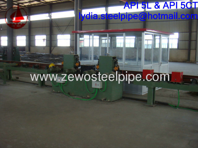 1/2COLD DRAWN STEEL PIPE