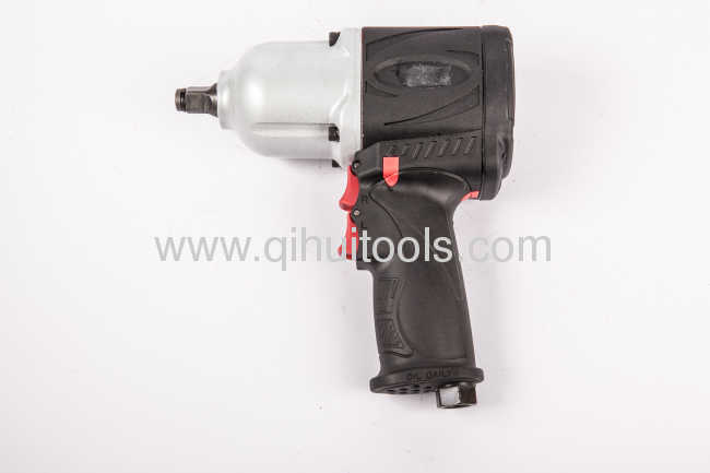 1/2Industry Composite Air impact wrench double switch Pin Clutch mechanism