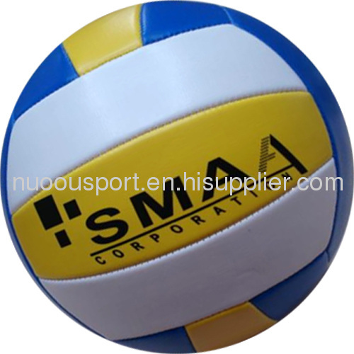 official size 5 soft leather volleyball