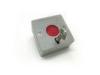 Burglar Emergency Panic Button , Key Reset wired panic button