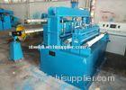 Simple Hydraulic Steel Coil Slitting Line For Hot Rolled Coils