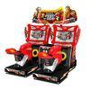 32 LCD Speed Rider Car Racing Arcade Machine for 4 Players MR-QF008