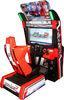 2 Double Car Arcade Racing Game Machine With Coin Operated Simulator MR-QF190-1