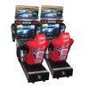 Amusement Car Racing Video Game Machine