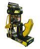 Hummer Car Racing Arcade Machine , Single Player Game Machine MR-QF24
