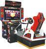 4D Driving Car Racing Arcade Game Machine Tokyo Cop With Sonic MR-QF295-1